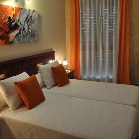 Hostal Rural Letur Zewnętrze zdjęcie