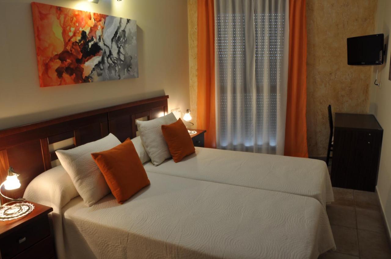 Hostal Rural Letur Zewnętrze zdjęcie
