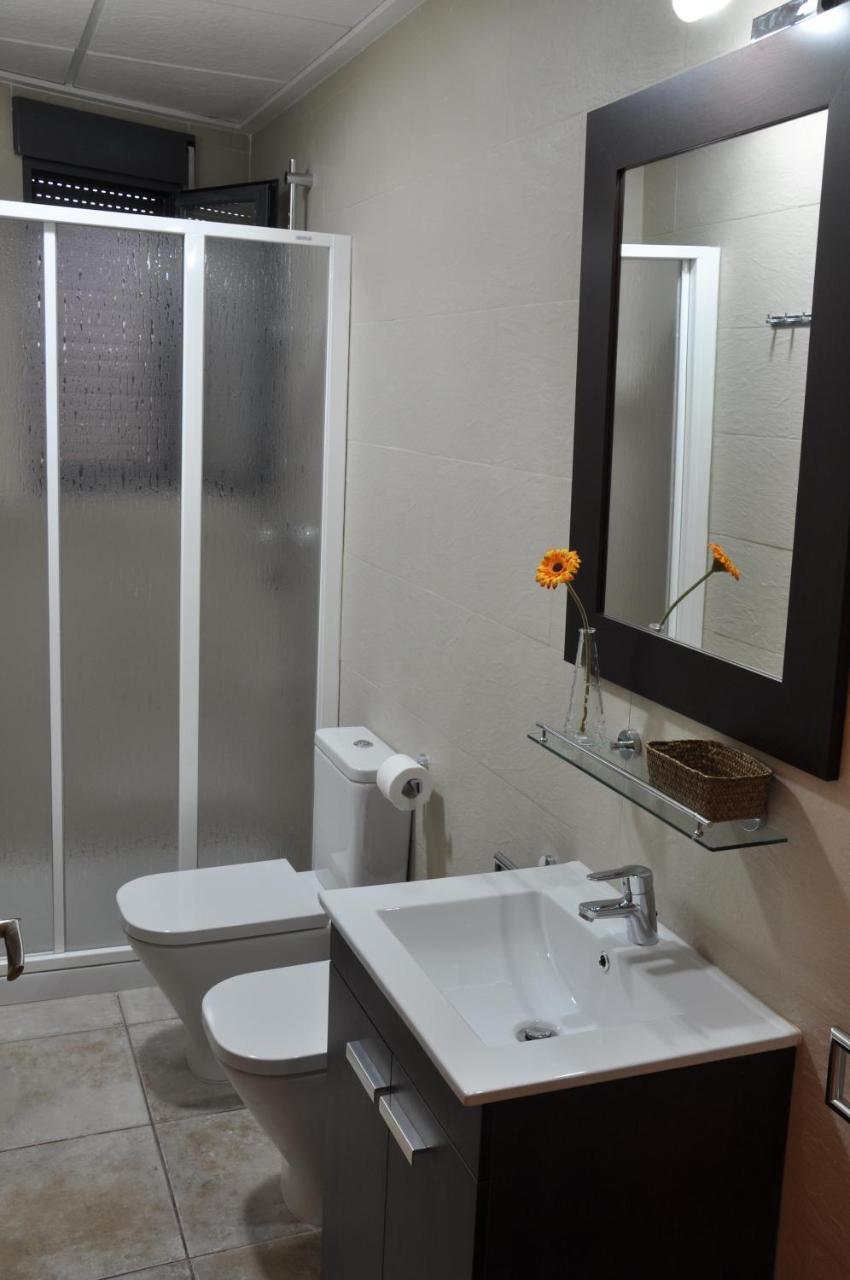 Hostal Rural Letur Zewnętrze zdjęcie