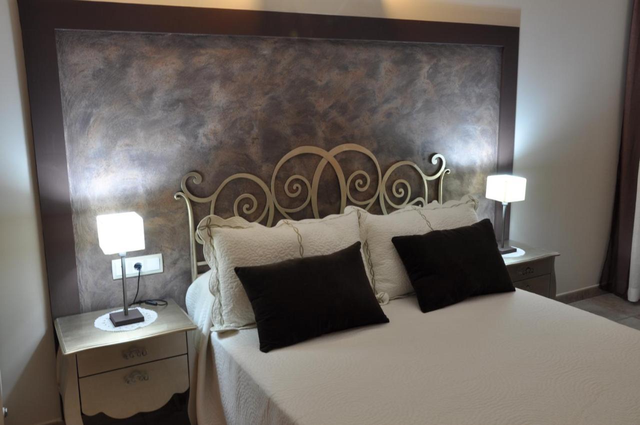 Hostal Rural Letur Zewnętrze zdjęcie