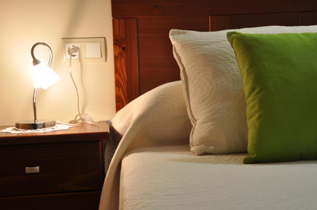 Hostal Rural Letur Zewnętrze zdjęcie