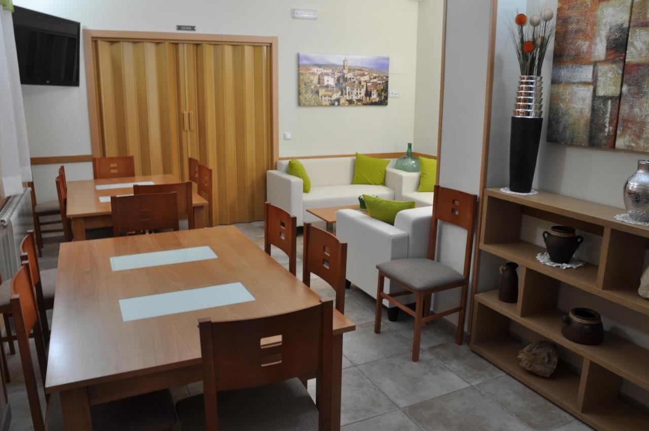 Hostal Rural Letur Zewnętrze zdjęcie