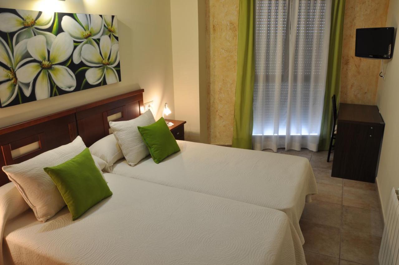 Hostal Rural Letur Zewnętrze zdjęcie