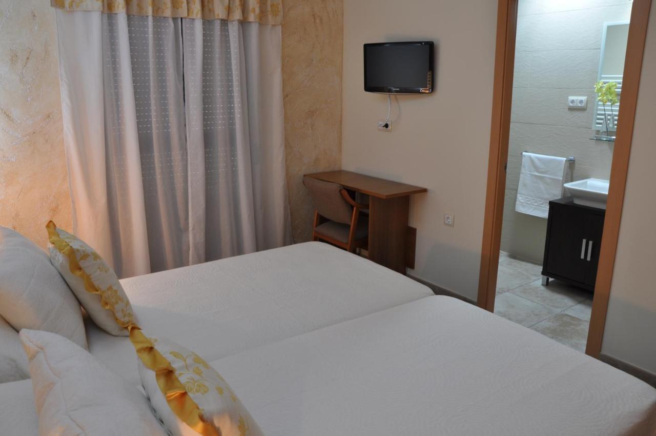 Hostal Rural Letur Zewnętrze zdjęcie