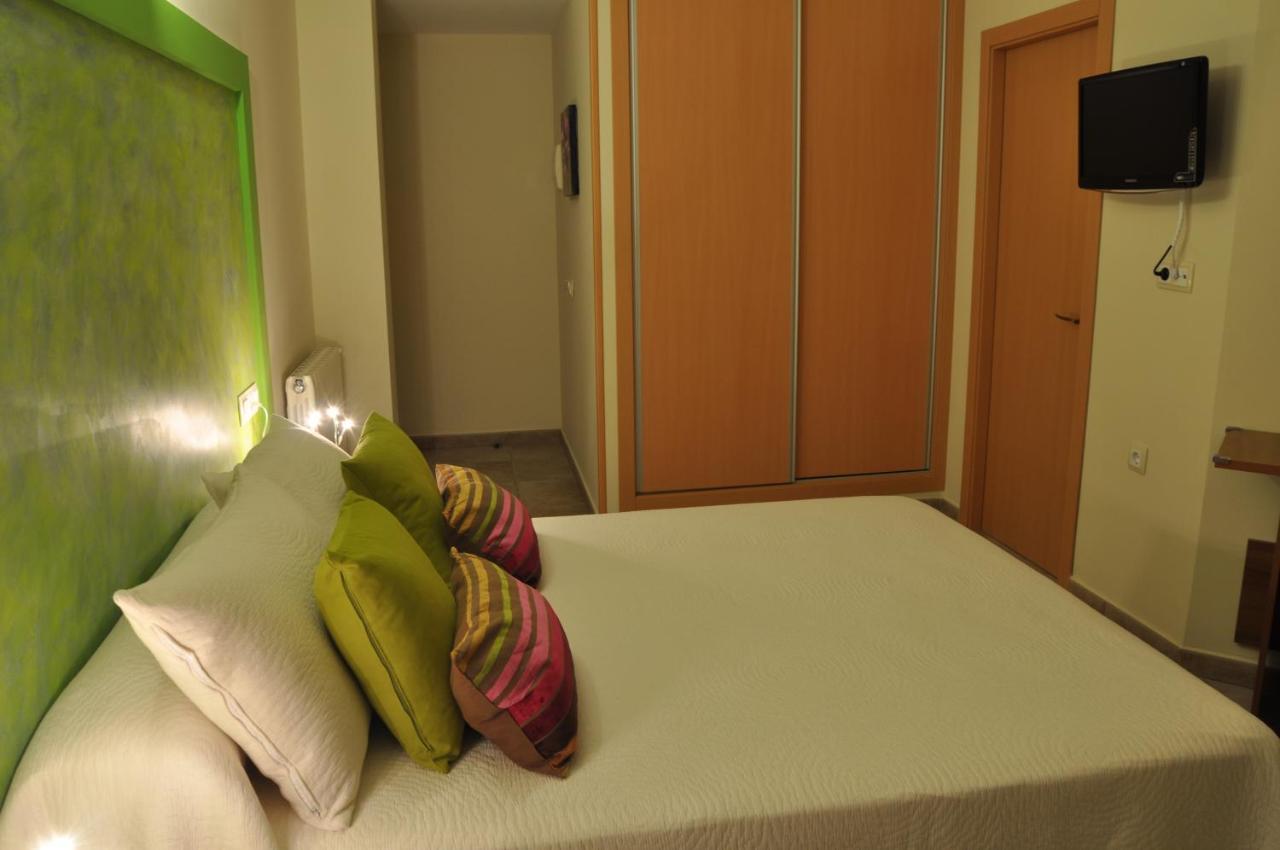 Hostal Rural Letur Zewnętrze zdjęcie