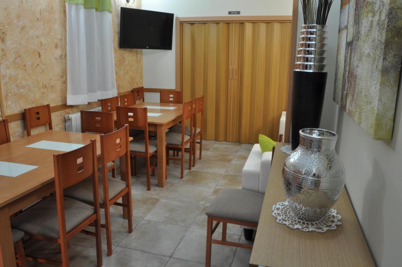 Hostal Rural Letur Zewnętrze zdjęcie