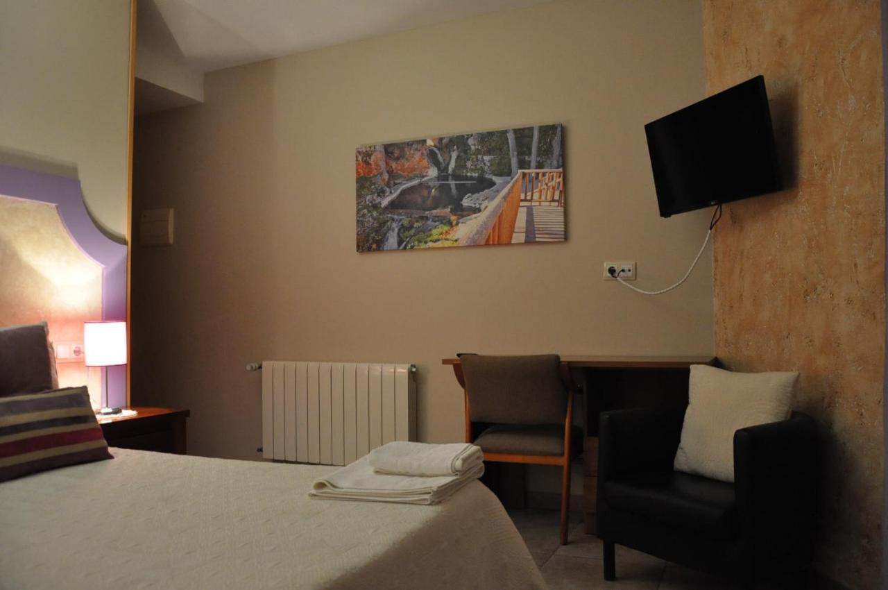 Hostal Rural Letur Zewnętrze zdjęcie