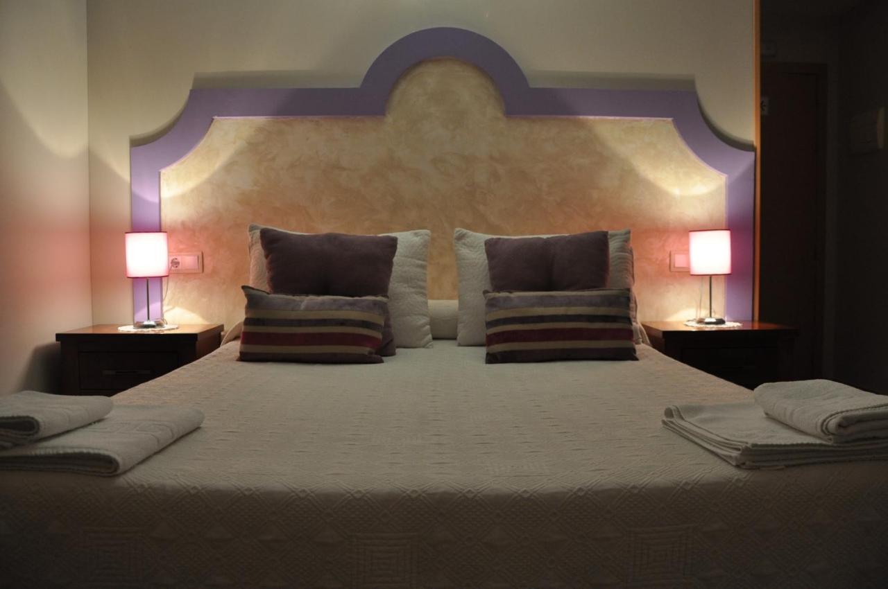 Hostal Rural Letur Zewnętrze zdjęcie